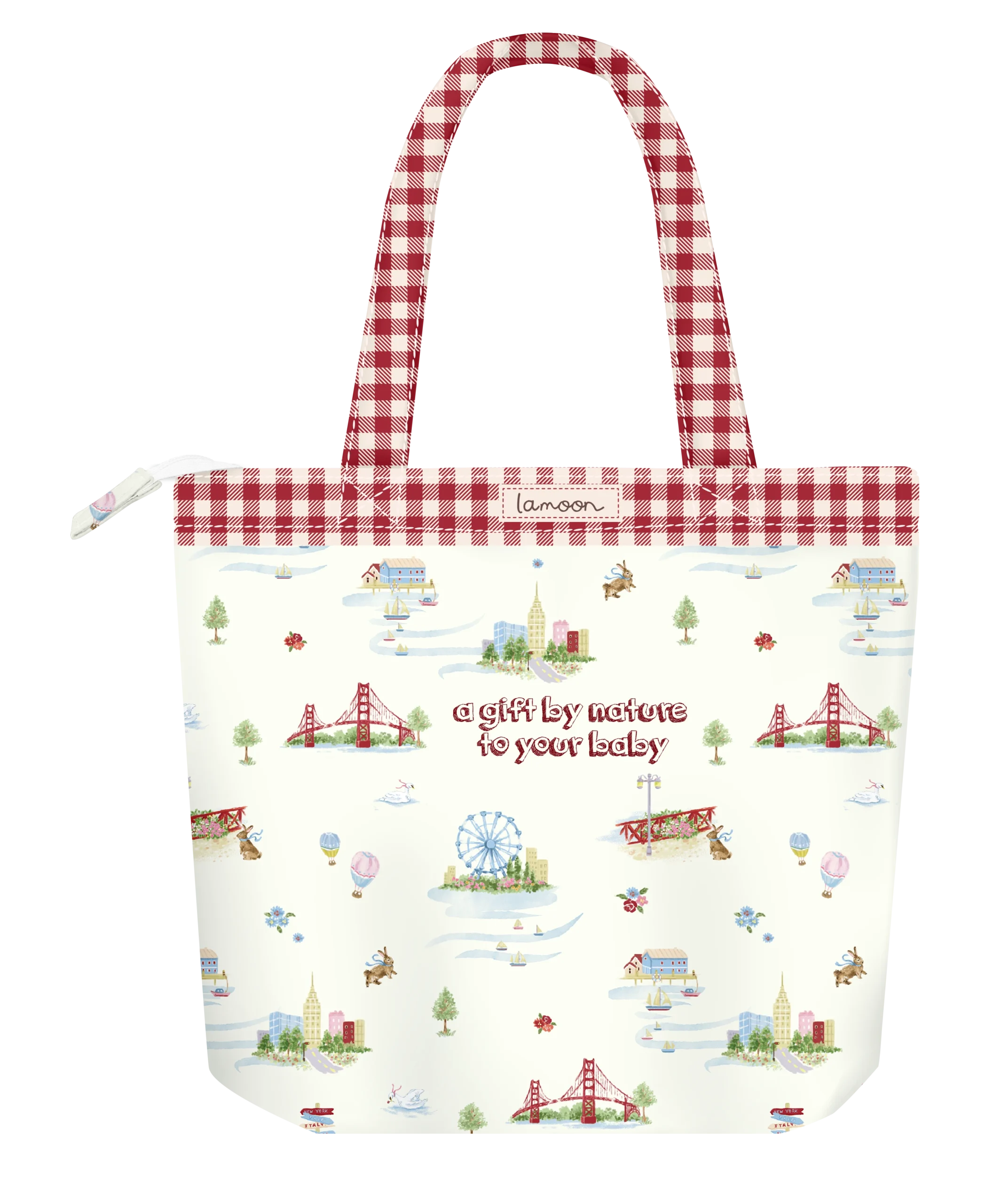 لامون – حقيبة تسوق: مجموعة مدينة الحب