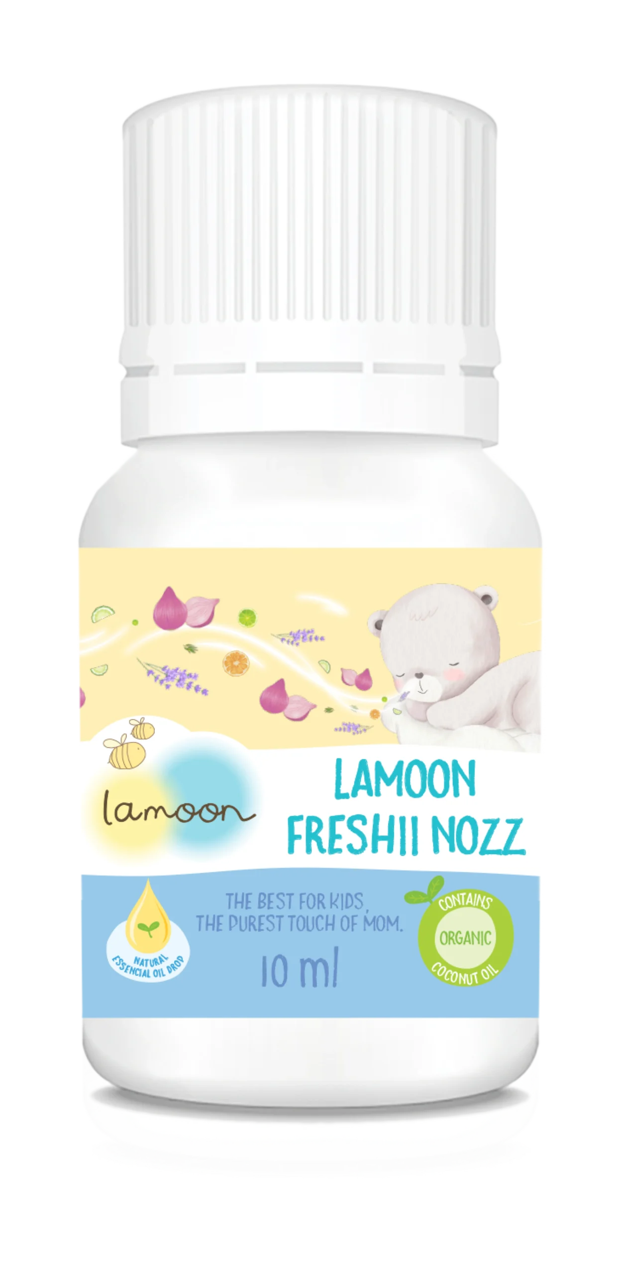 لامون – فريشي نوز 10 مل - صورة 5