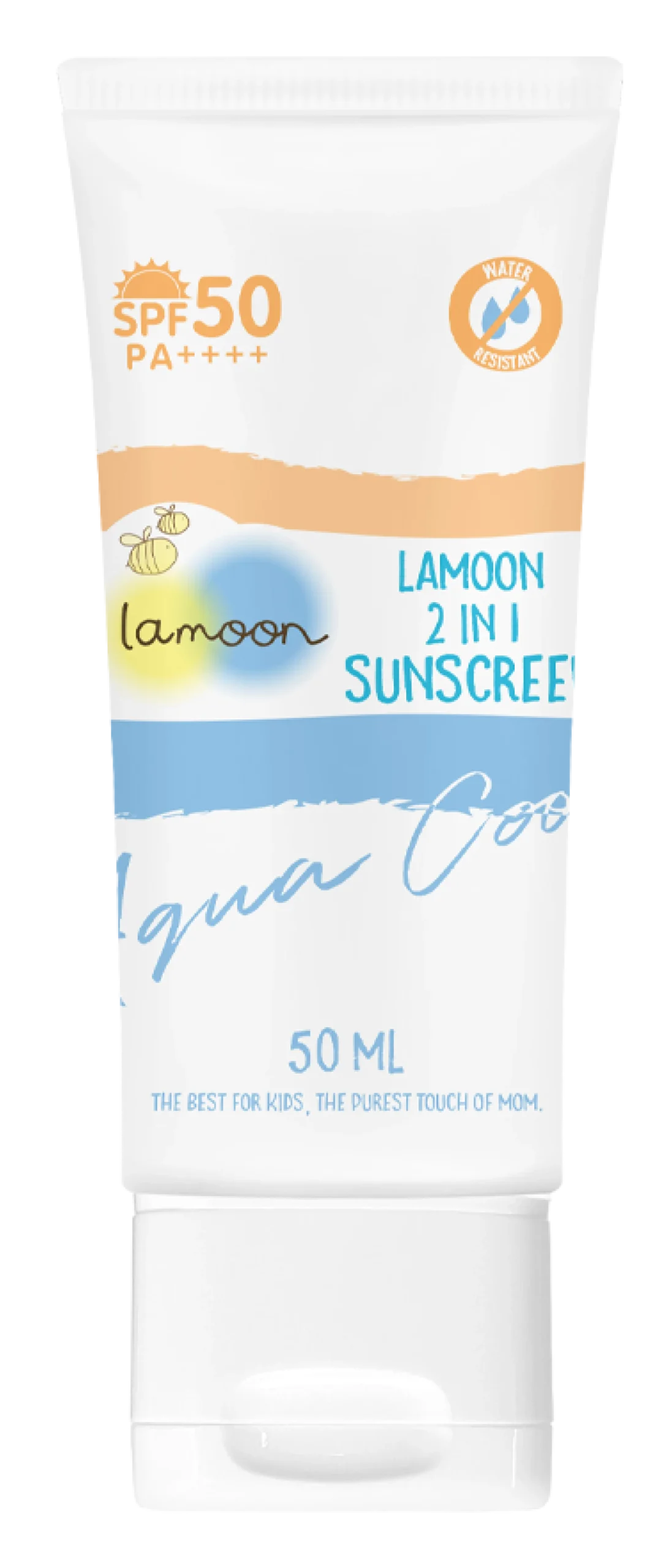 لامون – واقي شمس 2 في 1 SPF50 - صورة 4