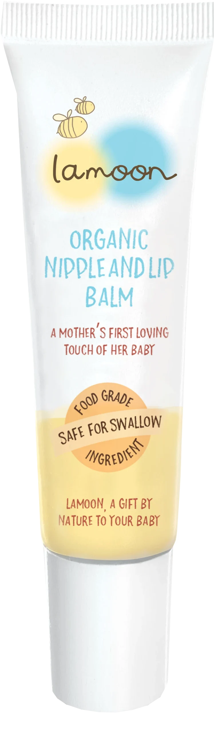 بلسم للحلمة والشفاه 10 غرام-لامون - صورة 3